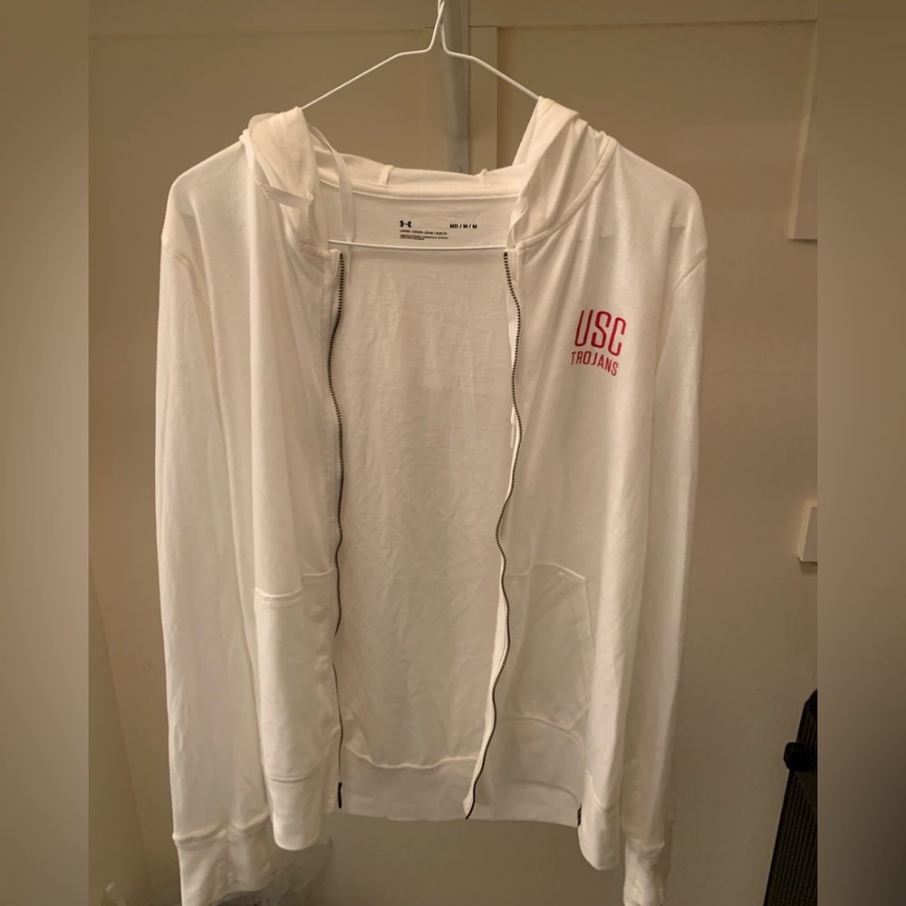 USC long sleeve jacket